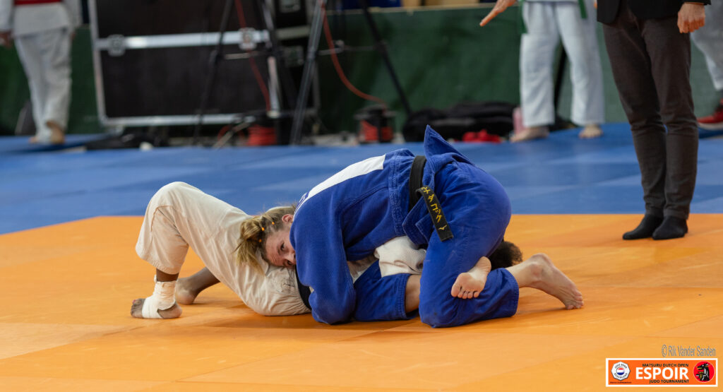 Dutch Open Espoir 2026