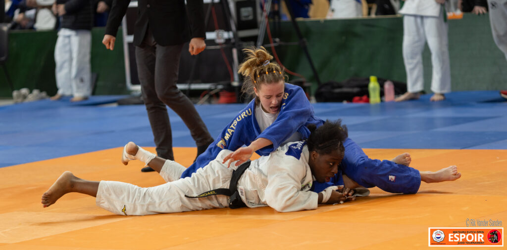 Dutch Open Espoir 2026