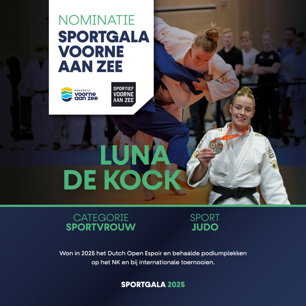 Nominatie Sportgala 2026