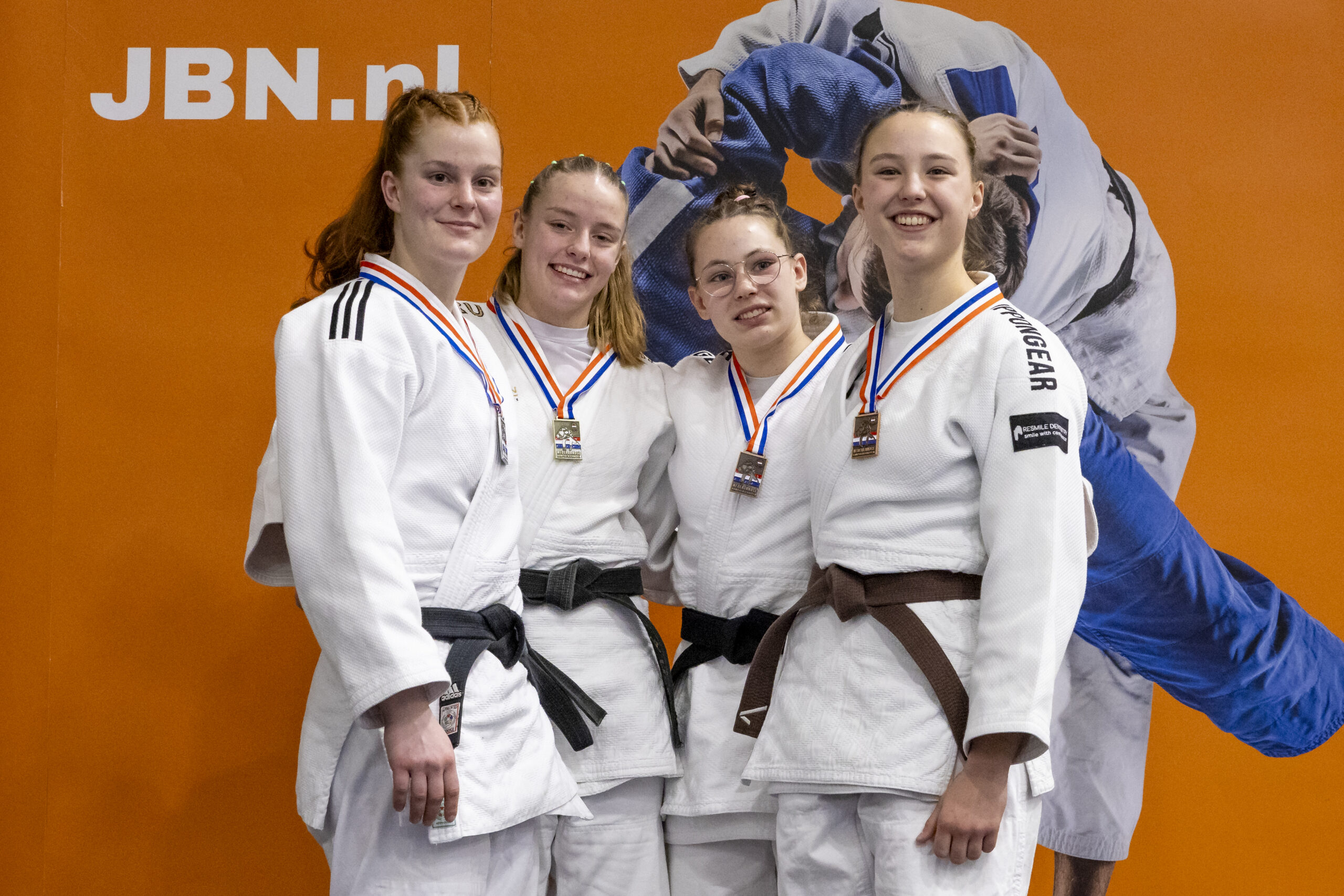 Nederlands Kampioen -21