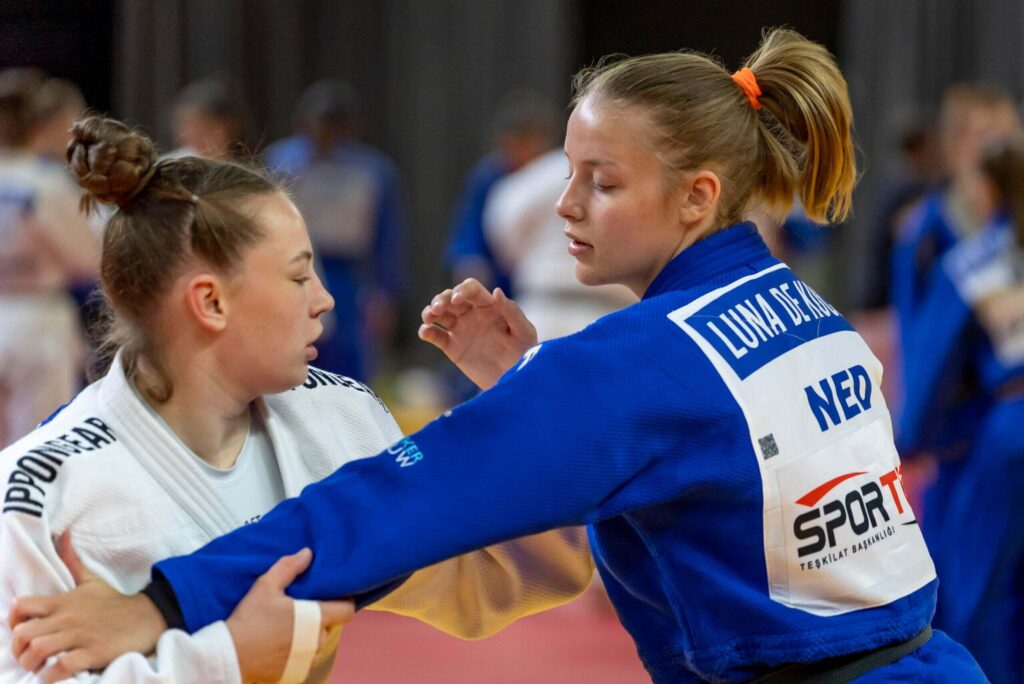 Trainingsstage Istanboel
